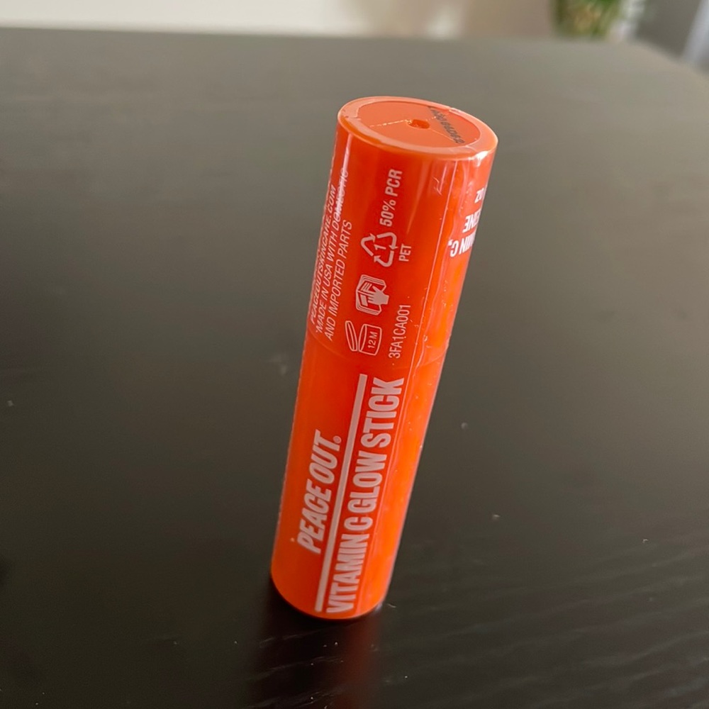 PEACEOUT VITAMIN C GLOW STICK 3g.